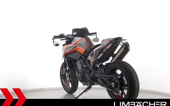 Gebrauchtmotorrad KTM 790 Duke - Bild 7