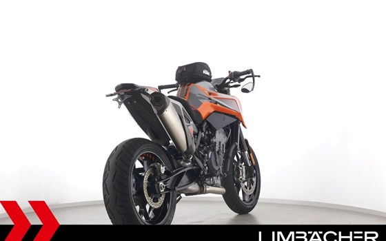 Gebrauchtmotorrad KTM 790 Duke - Bild 8