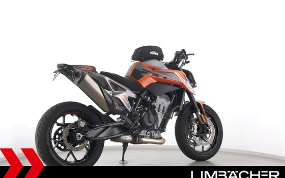 Gebrauchtmotorrad KTM 790 Duke - Bild 9