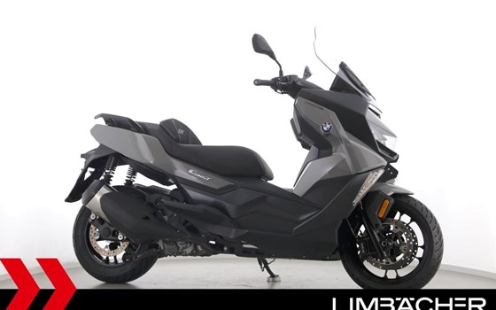 Gebrauchtmotorrad BMW C 400 GT - Bild 1