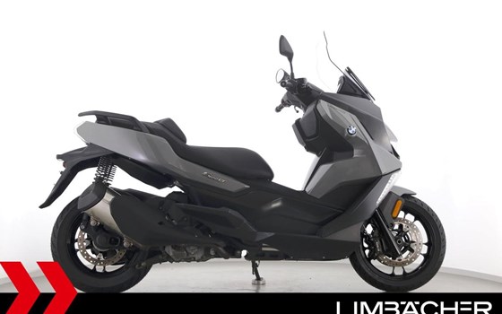 Gebrauchtmotorrad BMW C 400 GT - Bild 10