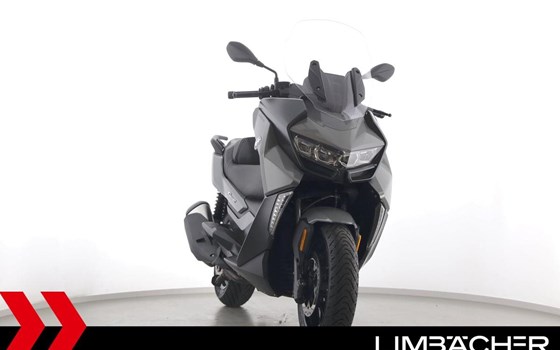 Gebrauchtmotorrad BMW C 400 GT - Bild 11