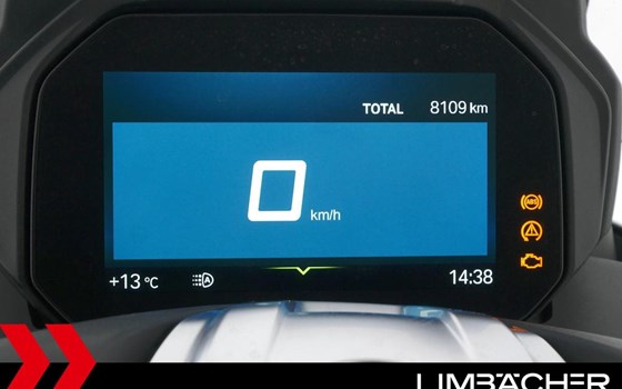 Gebrauchtmotorrad BMW C 400 GT - Bild 12