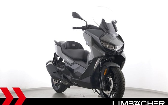 Gebrauchtmotorrad BMW C 400 GT - Bild 2