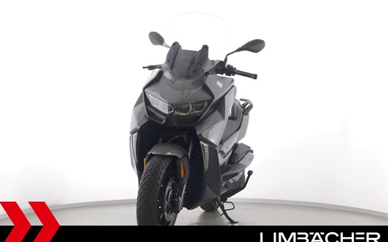 Gebrauchtmotorrad BMW C 400 GT - Bild 3
