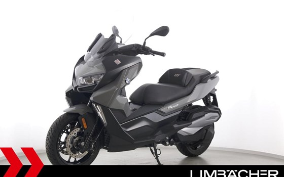 Gebrauchtmotorrad BMW C 400 GT - Bild 4