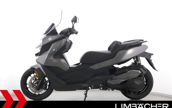 Gebrauchtmotorrad BMW C 400 GT - Bild 5