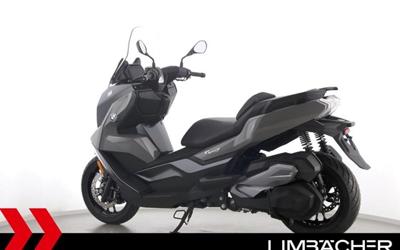 Gebrauchtmotorrad BMW C 400 GT - Bild 6