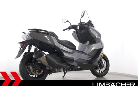 Gebrauchtmotorrad BMW C 400 GT - Bild 9