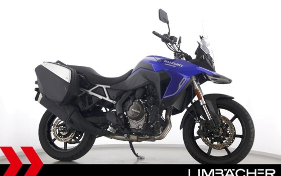 Gebrauchtmotorrad Suzuki V-Strom 800 - Bild 1