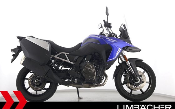 Gebrauchtmotorrad Suzuki V-Strom 800 - Bild 10
