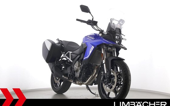 Gebrauchtmotorrad Suzuki V-Strom 800 - Bild 2