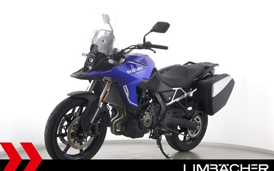 Gebrauchtmotorrad Suzuki V-Strom 800 - Bild 4