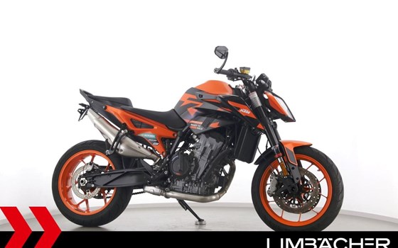 Gebrauchtmotorrad KTM 890 Duke GP - Bild 1