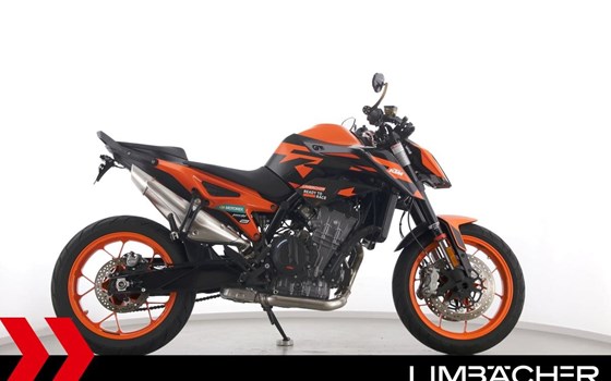Gebrauchtmotorrad KTM 890 Duke GP - Bild 10