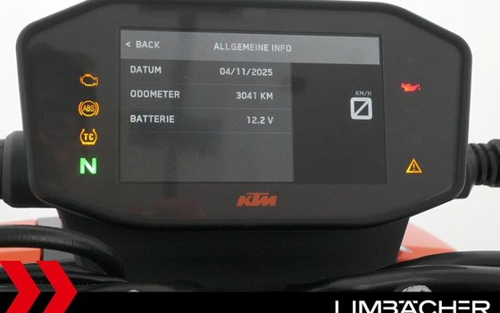 Gebrauchtmotorrad KTM 890 Duke GP - Bild 12