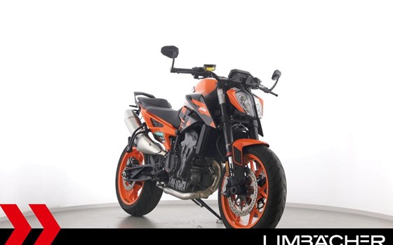 Gebrauchtmotorrad KTM 890 Duke GP - Bild 2