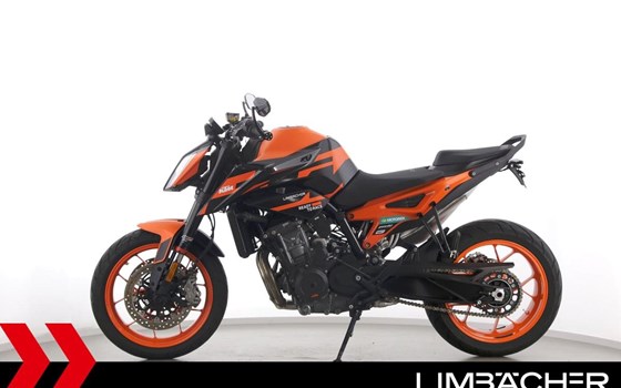 Gebrauchtmotorrad KTM 890 Duke GP - Bild 5