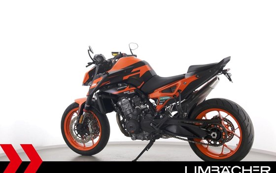 Gebrauchtmotorrad KTM 890 Duke GP - Bild 6