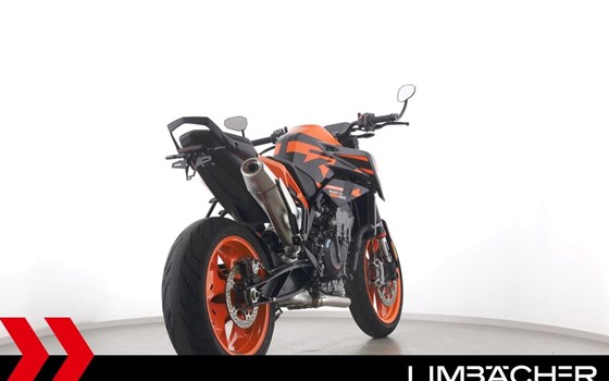 Gebrauchtmotorrad KTM 890 Duke GP - Bild 8