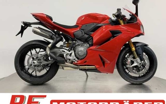 Neufahrzeug Ducati Panigale V2 S - Bild 1