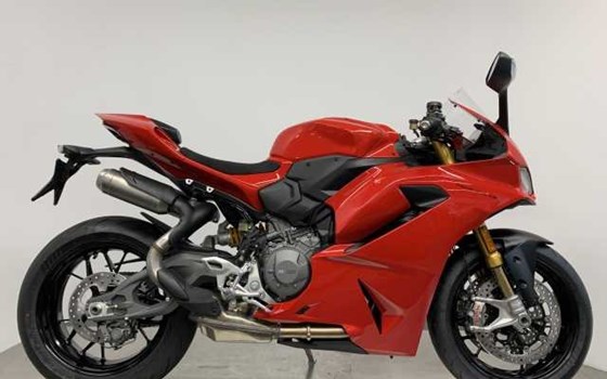 Neufahrzeug Ducati Panigale V2 S - Bild 2