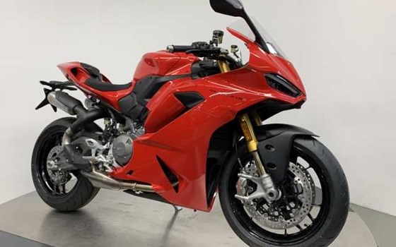 Neufahrzeug Ducati Panigale V2 S - Bild 3