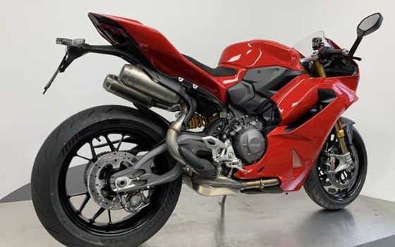 Neufahrzeug Ducati Panigale V2 S - Bild 4