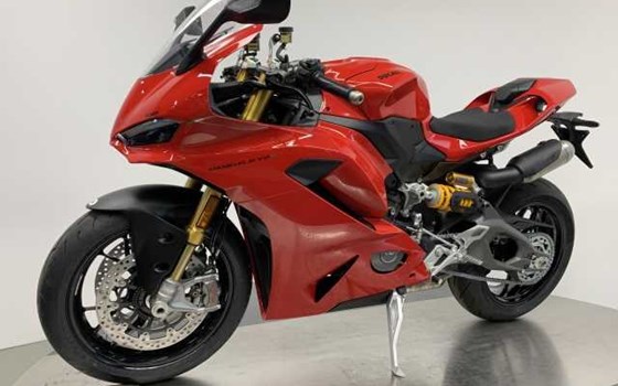 Neufahrzeug Ducati Panigale V2 S - Bild 5