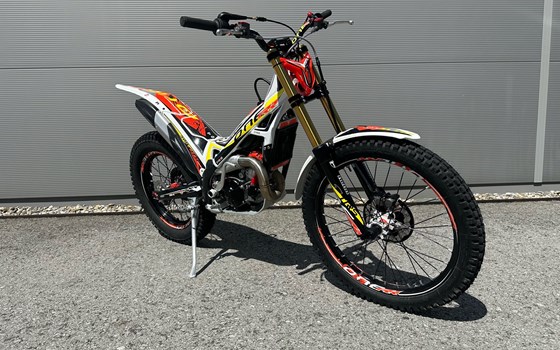 Gebrauchtmotorrad TRS One 300 RR Raga Racing - Bild 3