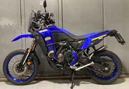 Gebrauchte Yamaha Tenere 700 World Raid