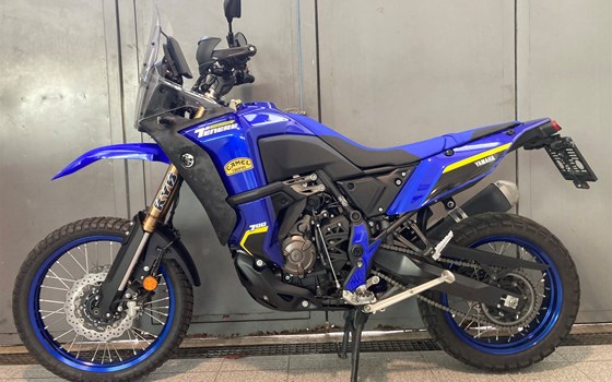 Gebrauchtmotorrad Yamaha Tenere 700 World Raid - Bild 1