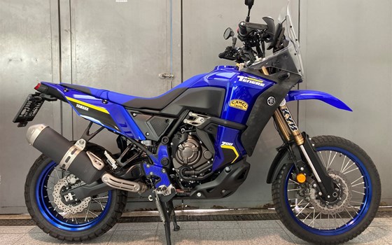 Gebrauchtmotorrad Yamaha Tenere 700 World Raid - Bild 4