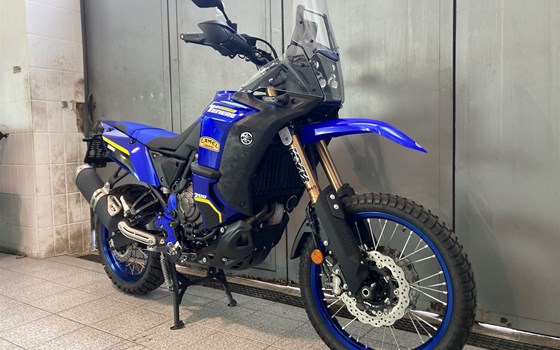 Gebrauchtmotorrad Yamaha Tenere 700 World Raid - Bild 6