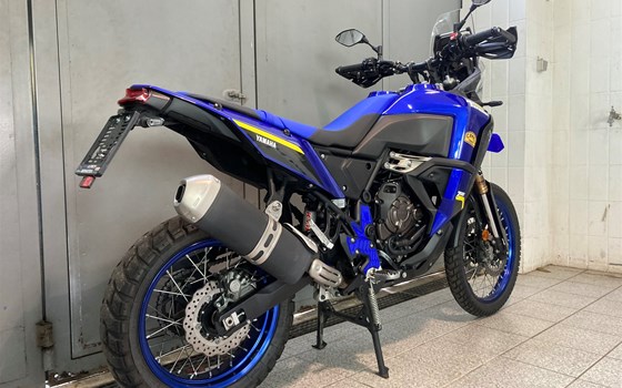 Gebrauchtmotorrad Yamaha Tenere 700 World Raid - Bild 5