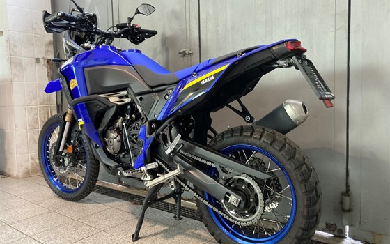 Gebrauchtmotorrad Yamaha Tenere 700 World Raid - Bild 3