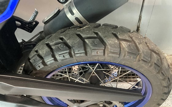 Gebrauchtmotorrad Yamaha Tenere 700 World Raid - Bild 12