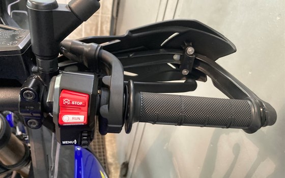 Gebrauchtmotorrad Yamaha Tenere 700 World Raid - Bild 8