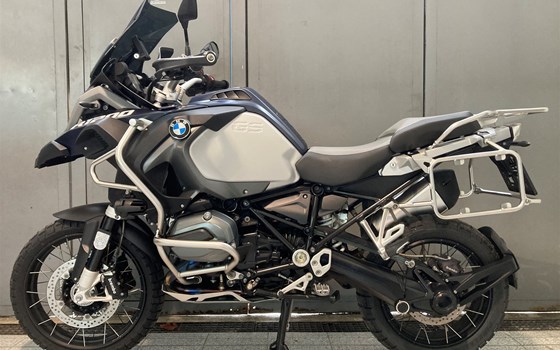Gebrauchtmotorrad BMW R 1200 GS Adventure - Bild 1