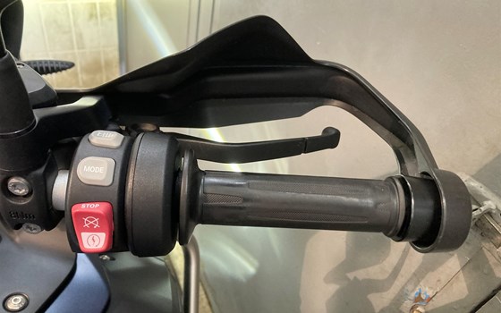 Gebrauchtmotorrad BMW R 1200 GS Adventure - Bild 8