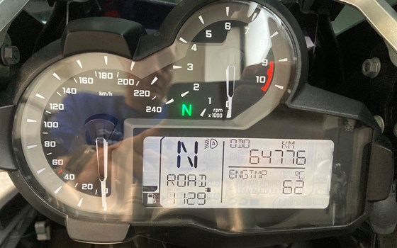 Gebrauchtmotorrad BMW R 1200 GS Adventure - Bild 9