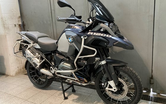 Gebrauchtmotorrad BMW R 1200 GS Adventure - Bild 5
