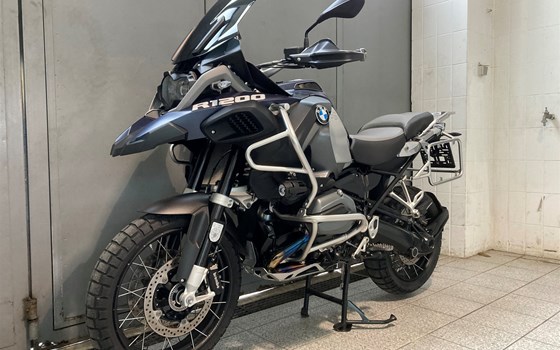 Gebrauchtmotorrad BMW R 1200 GS Adventure - Bild 2