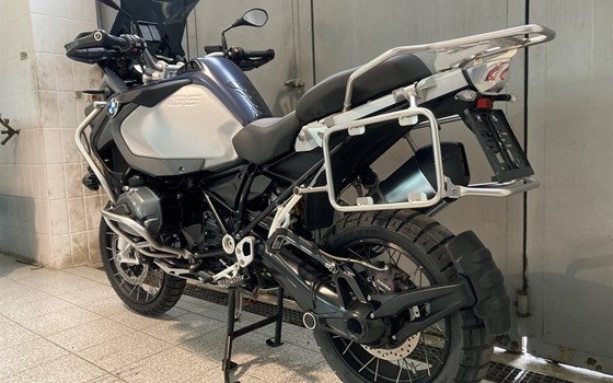 Gebrauchtmotorrad BMW R 1200 GS Adventure - Bild 3