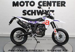 Neumotorrad Aprilia SX 125