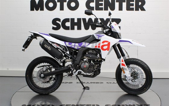 Neufahrzeug Aprilia SX 125 - Bild 1