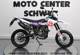 Neumotorrad Aprilia SX 125