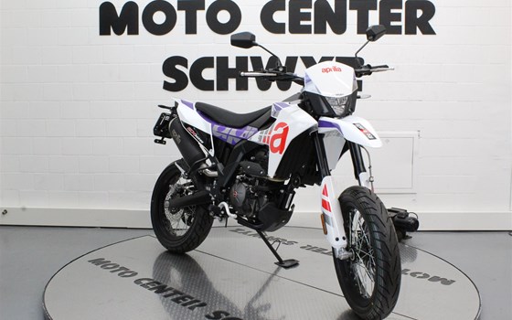 Neufahrzeug Aprilia SX 125 - Bild 2