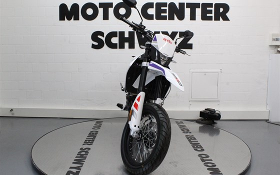 Neufahrzeug Aprilia SX 125 - Bild 3