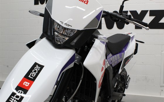 Neufahrzeug Aprilia SX 125 - Bild 6